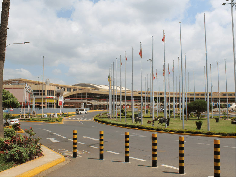 Jomo Kenyatta Airport