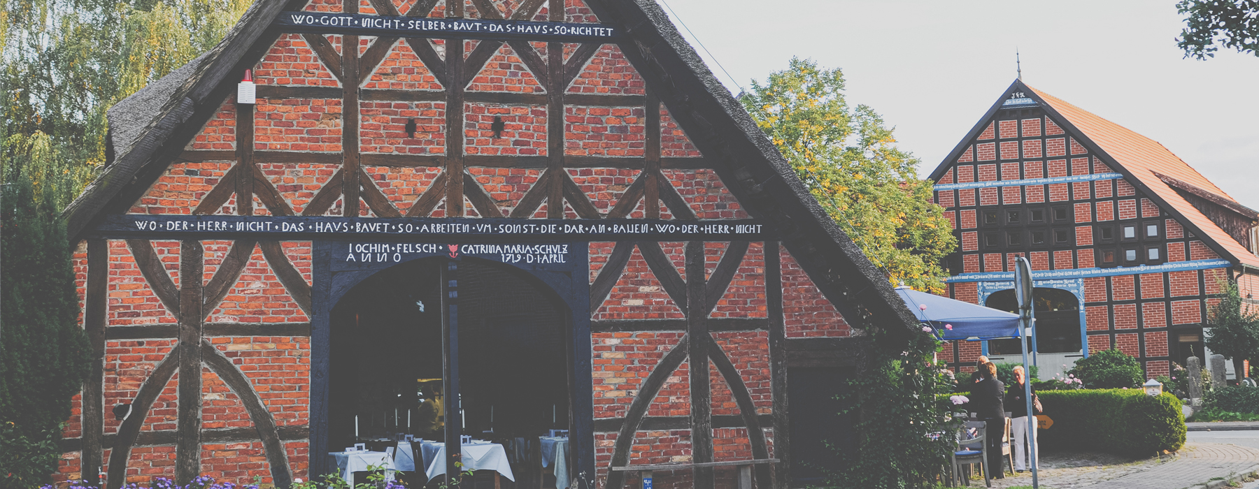 Für ein haus mit 150m² . Kontakt - Altes Haus Jameln
