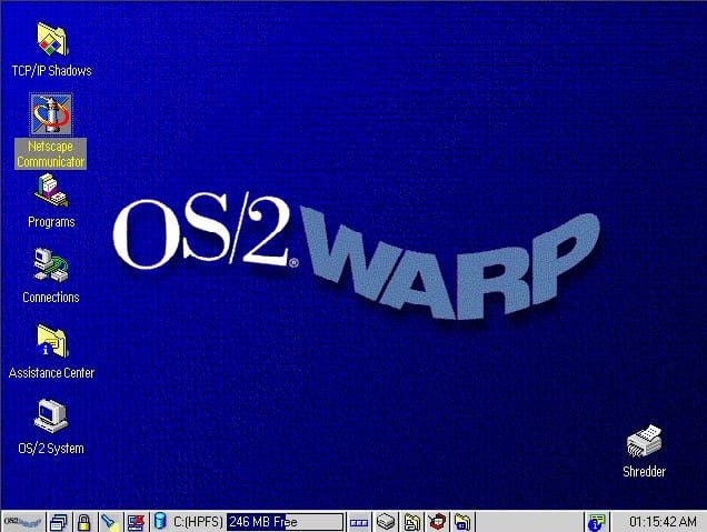 Operating System/2 – Jamel Tayeb