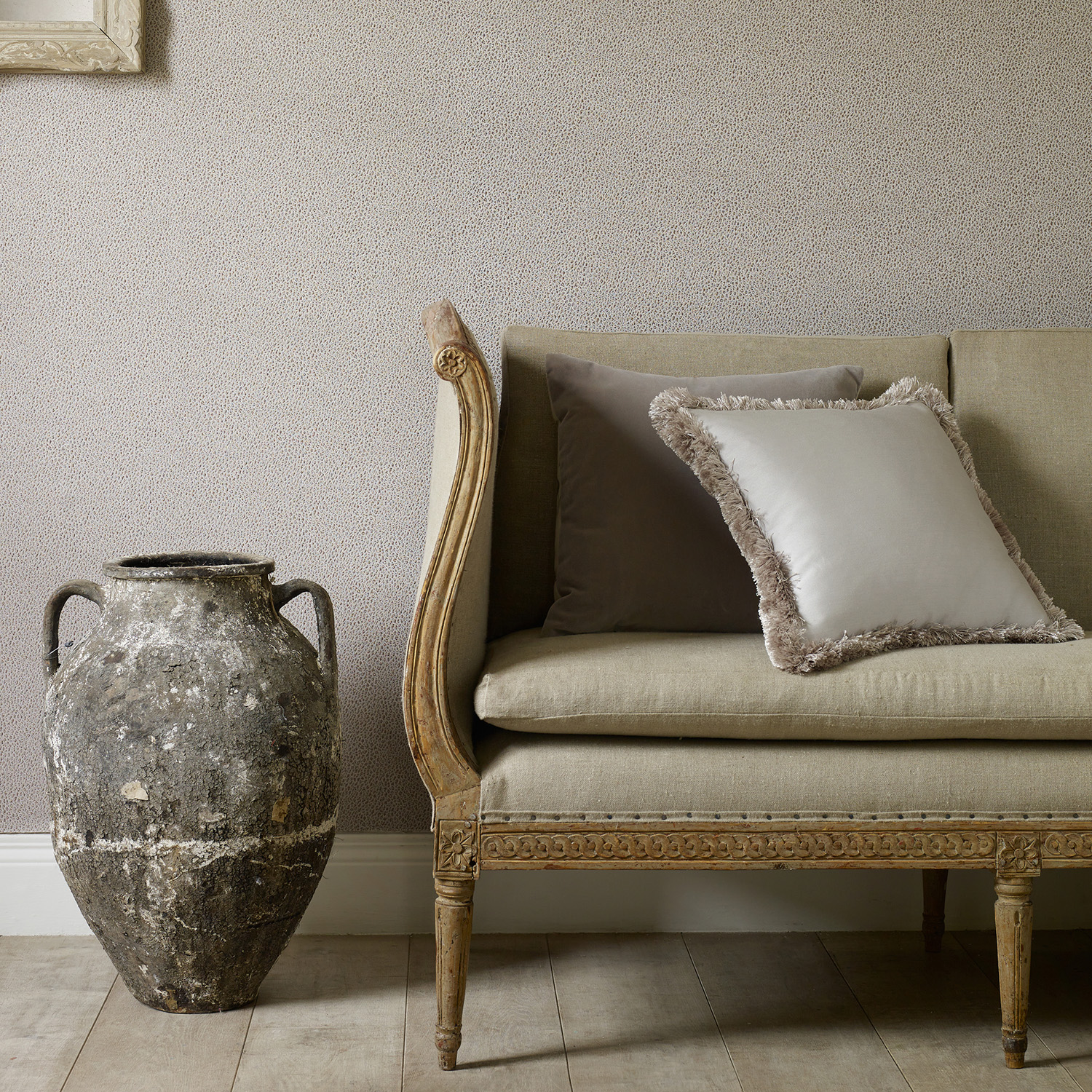 Leopard Confetti James Hare - Geometric Pattern Collection - Desktop Quality