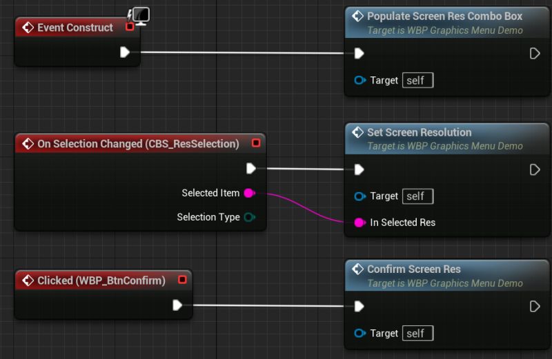 Working Notes Graphics Settings Menu In Ue5 Unsigned Int - 4K Geometric Patterns for Desktop