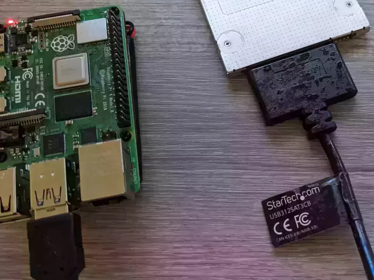 Fixing Storage Adapters for Raspberry Pi via Firmware Updates