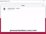 Full Raspberry Pi Compute Module 4 Setup Imaging Guide