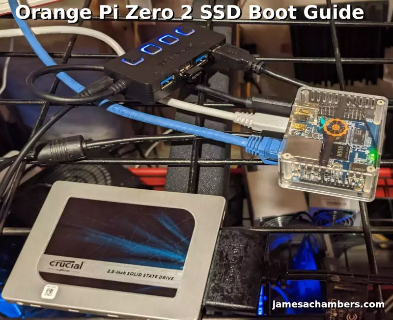 Odroid N2 Petitboot Ssd Boot Guide James A Chambers - Download Stunning Landscape Image | Ultra HD