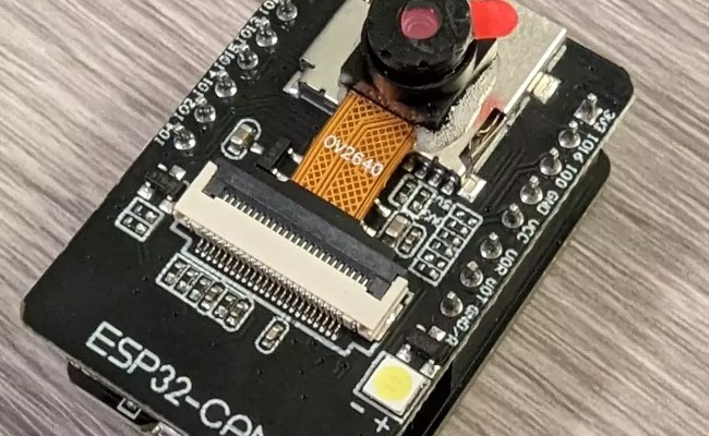 Getting Started With ESP32 CAM Streaming Video Using ESP, 51% OFF