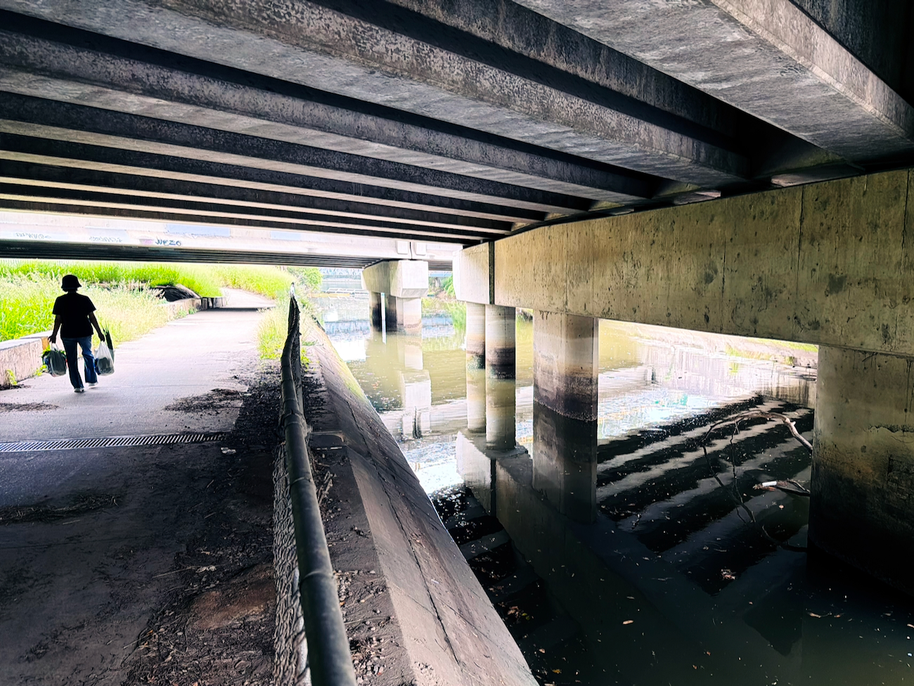Under the Motorway