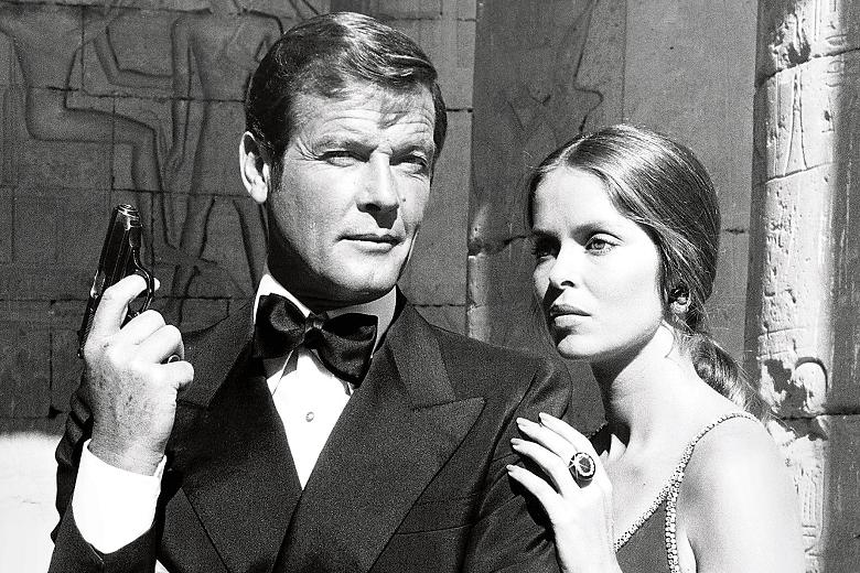 Spy Who Loved Me © 1977 Danjaq, LLC and United Artists Corporation. All rights reserved.