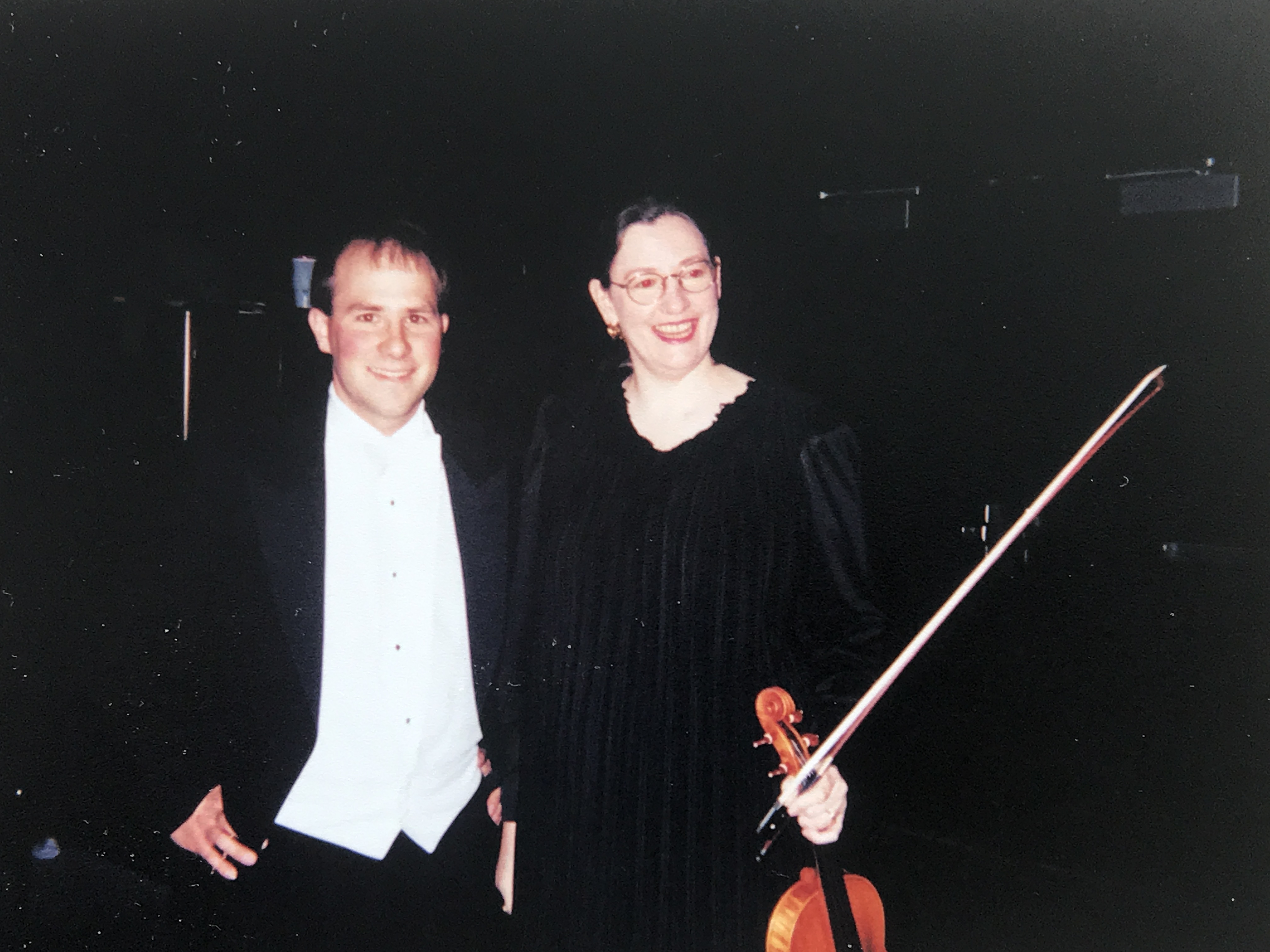 Photo Gallery – James Cave Violin Maker