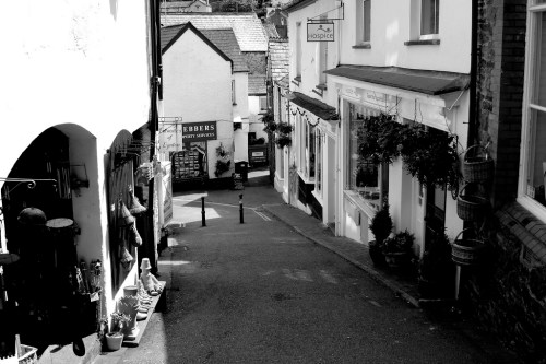 Changes on the High Street Changes on the High Street