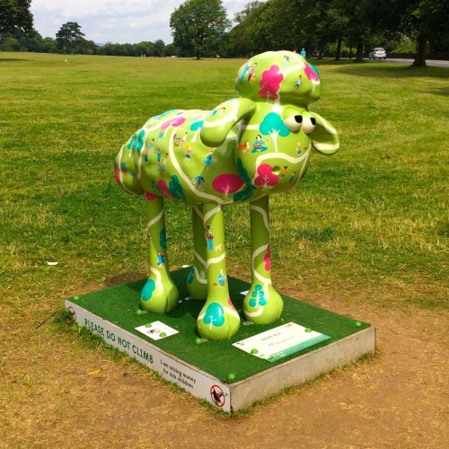 10. Ram-ble
