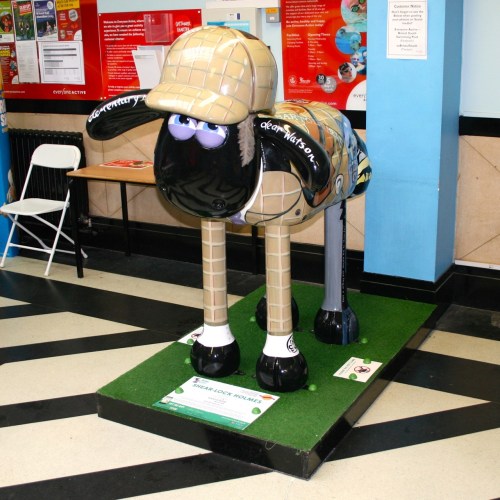 50. Shear-lock Holmes - Shaun the Sheep