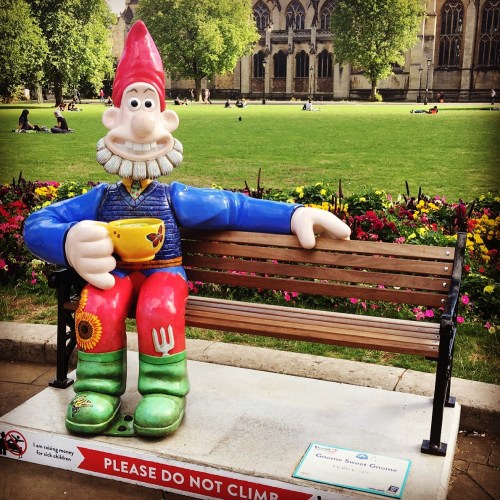 19. Gnome Sweet Gnome