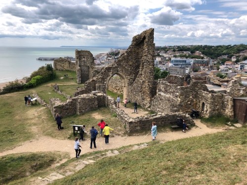 Hastings Castle