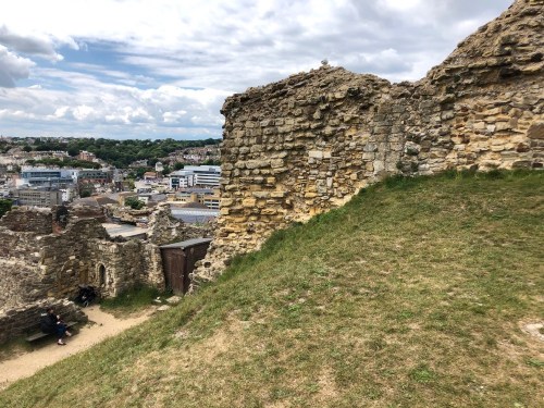 Hastings Castle