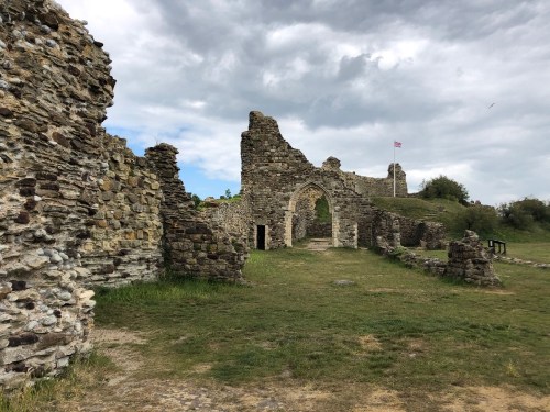 Hastings Castle