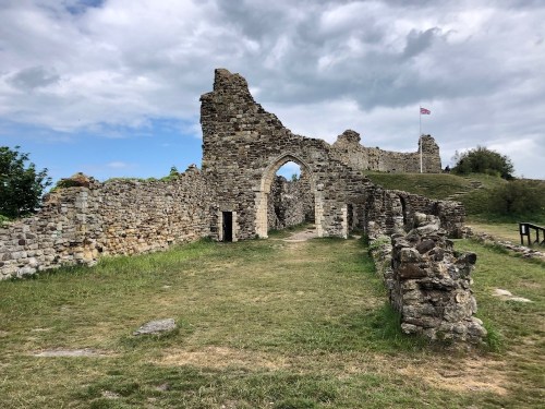 Hastings Castle