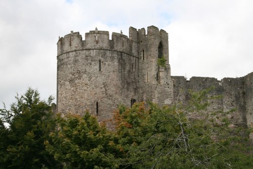 Chepstow Castle