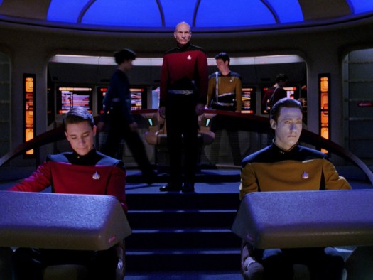 Yesterday's Enterprise