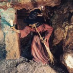 The Wookey Hole Witch