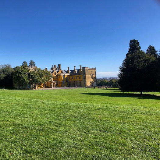 Ashton Court Mansion 