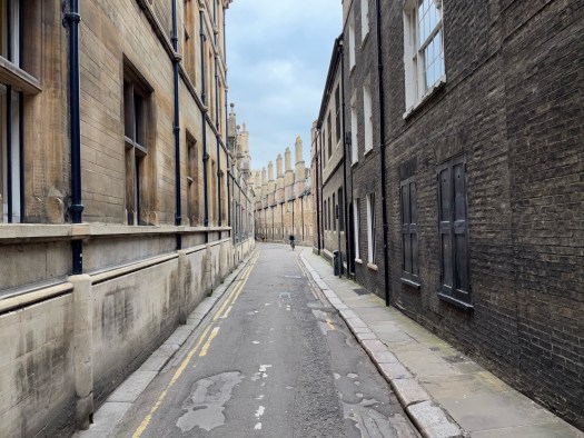 Trinity Lane