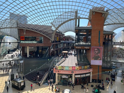 Cabot Circus