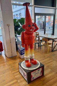 2. Astrognome