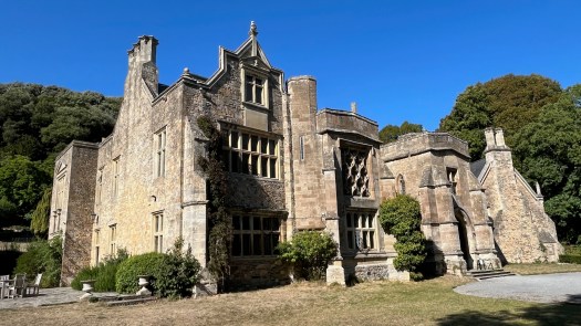 Clevedon Court