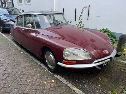 Citroën DS23 Pallas 