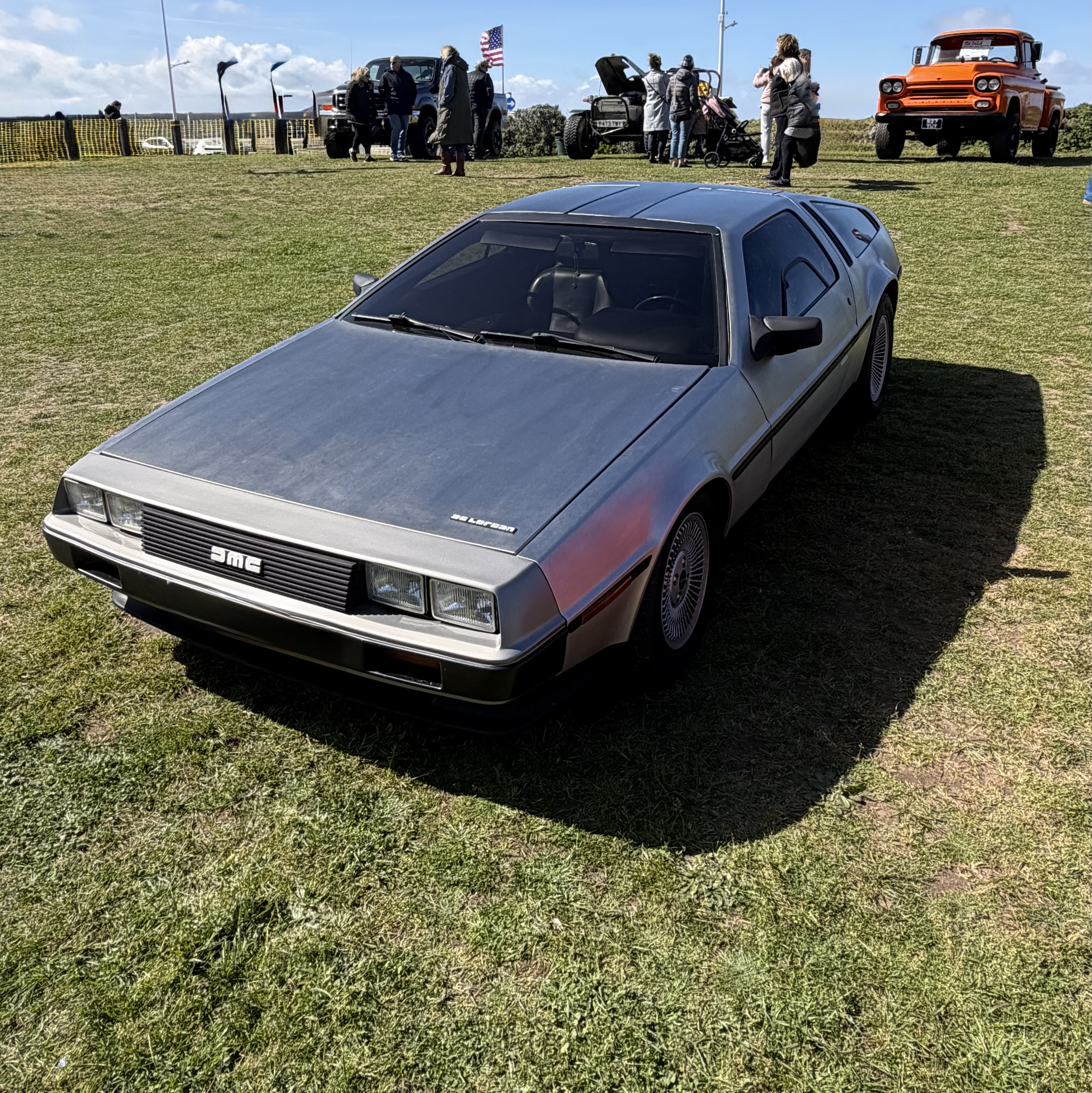 De Lorean