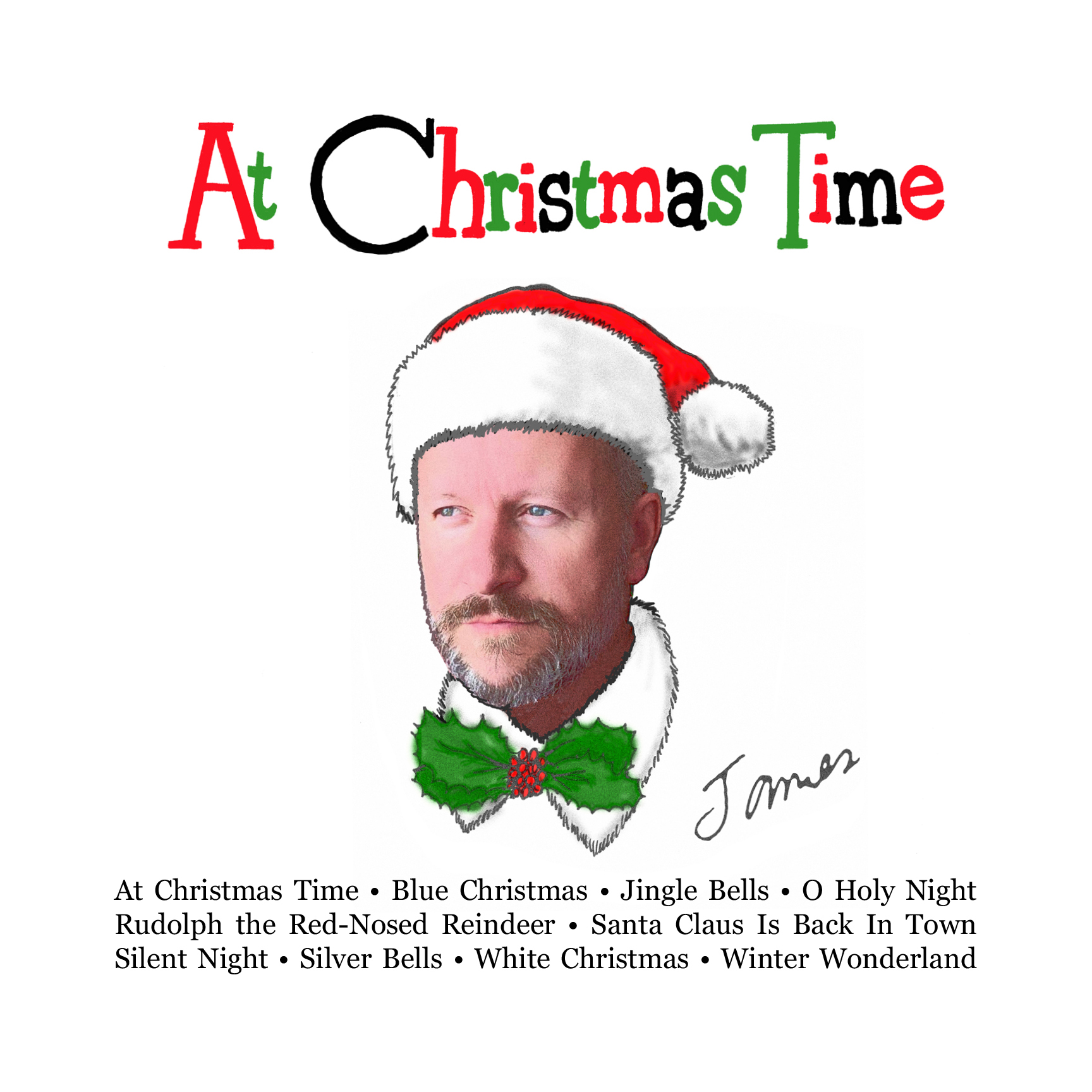 At Christmas Time CD