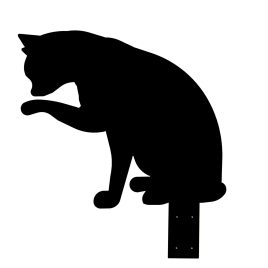 Steel Cat 1 (with mounting handle)
