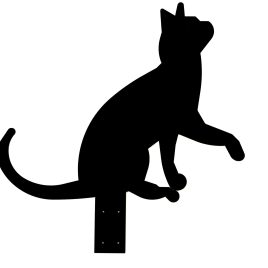 Steel Cat 2 (with mounting handle)