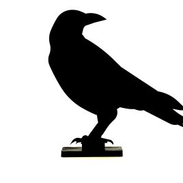 Product Image: Steel Crow 6 (on Stand)