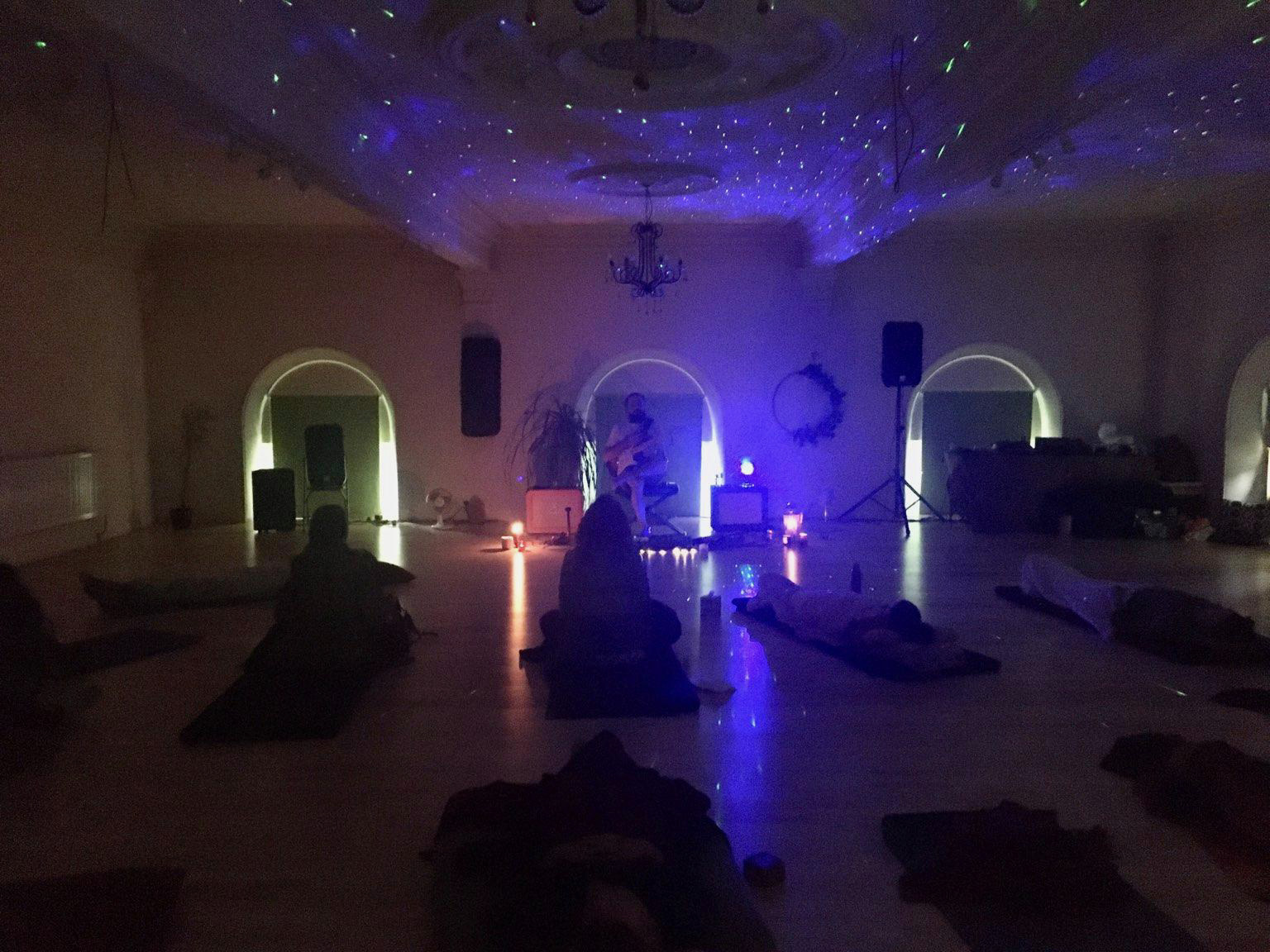 Ambient Guitar Soundbath