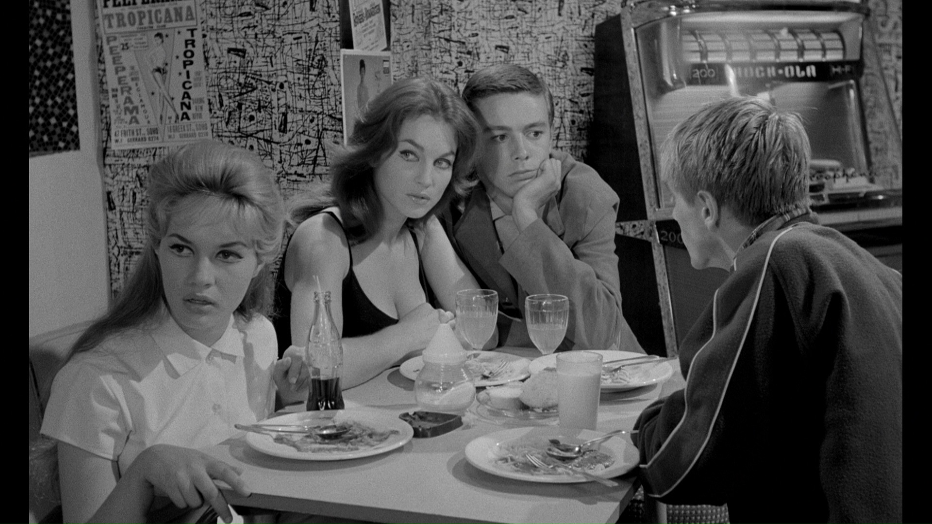 Beat Girl (Edmond T Greville, 1960). Nominated by @AllanHolloway.