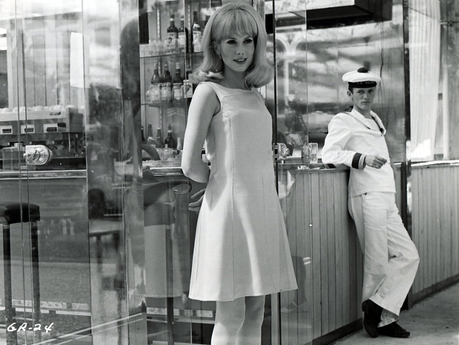 The Young Girls of Rochefort (Jacques Demy, 1967) Thanks to @SkotArmstrong