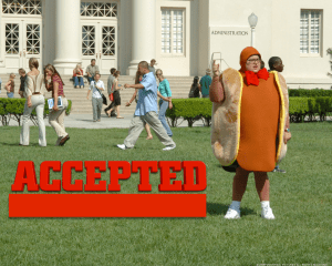 accepted bottom