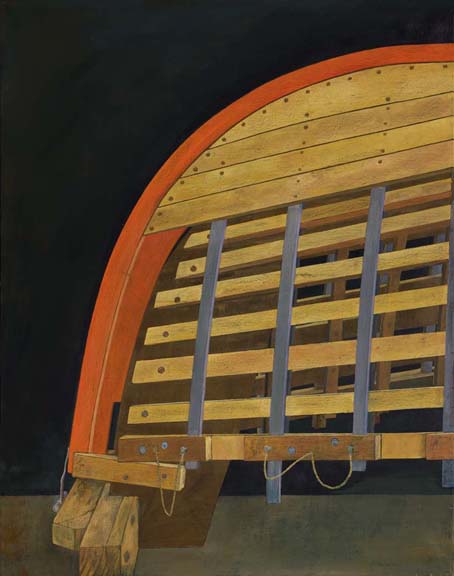 Peapod Under Construction