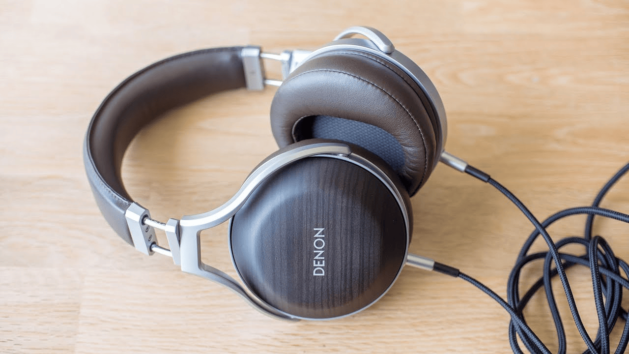 Simple Audio Review: Denon AH-D5200 – James Fiorucci