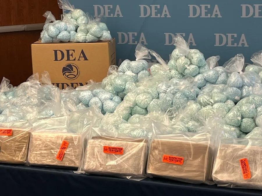 Colorado’s Biggest Fentanyl Bust, Same Old Capitol Shrug: Why Dems Keep Killing Tough Laws
