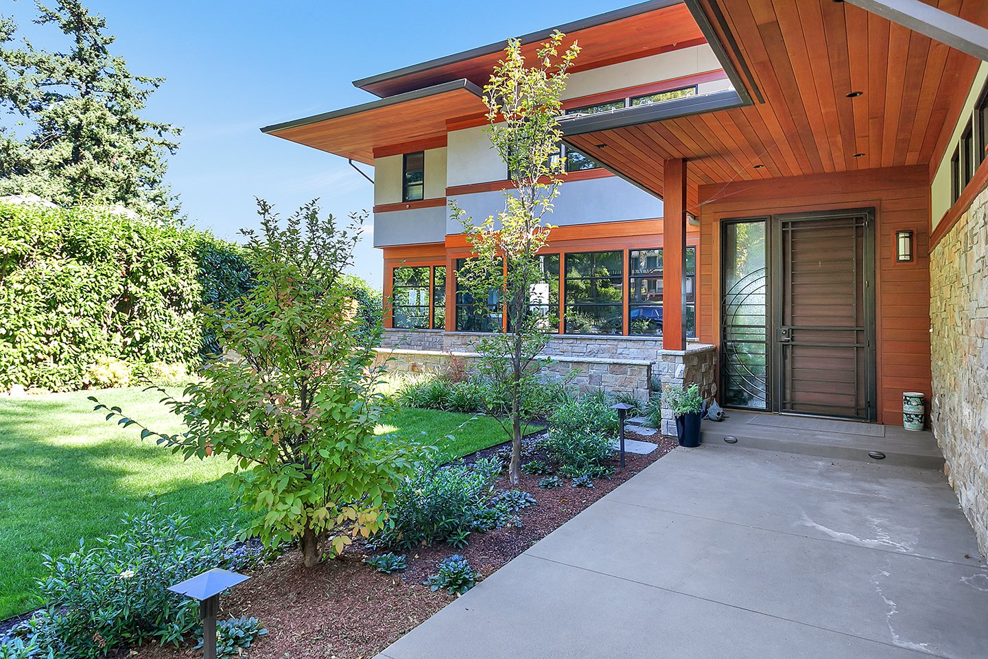 Dunthorpe NW Modern