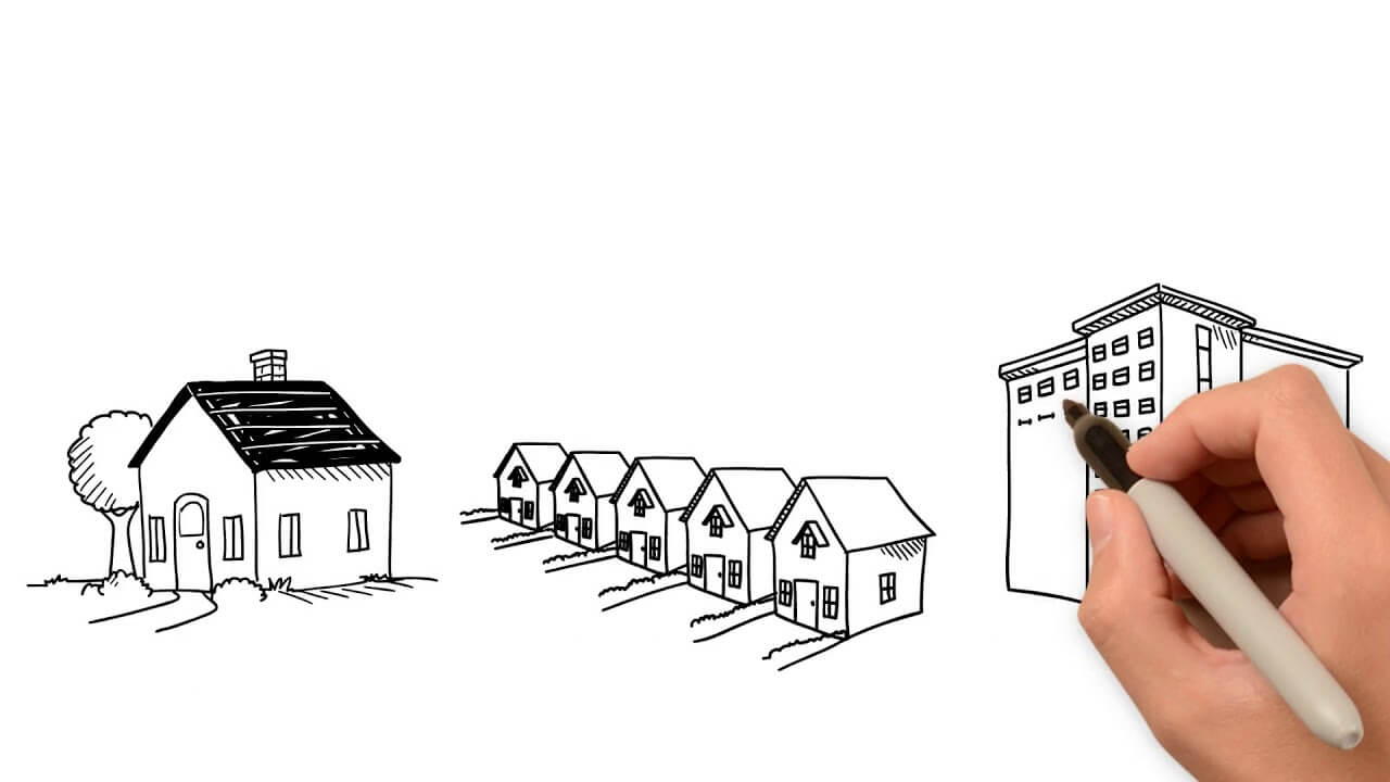 Contact Float Factor - Classic Sunset Texture - High Resolution