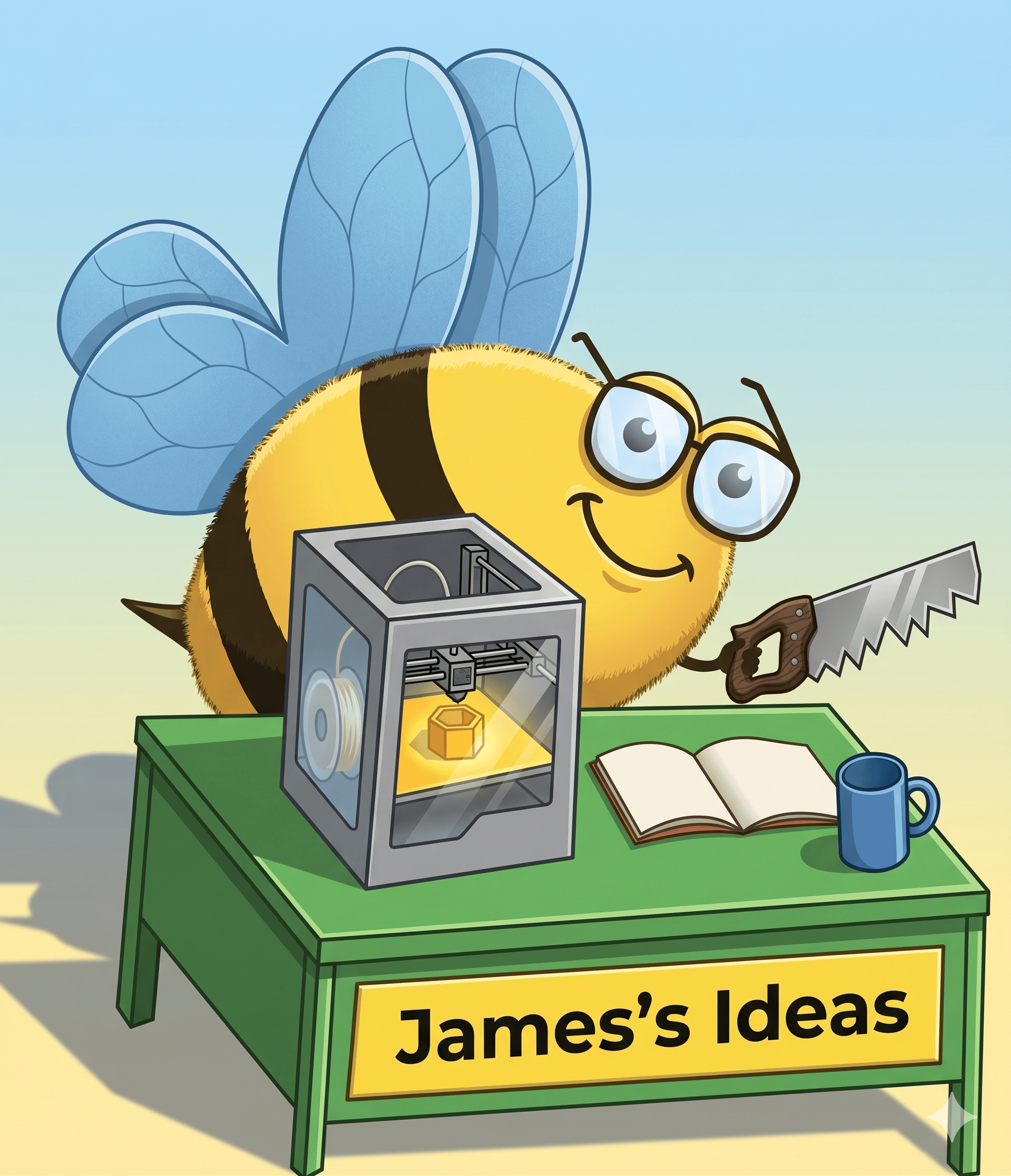 James Idea's