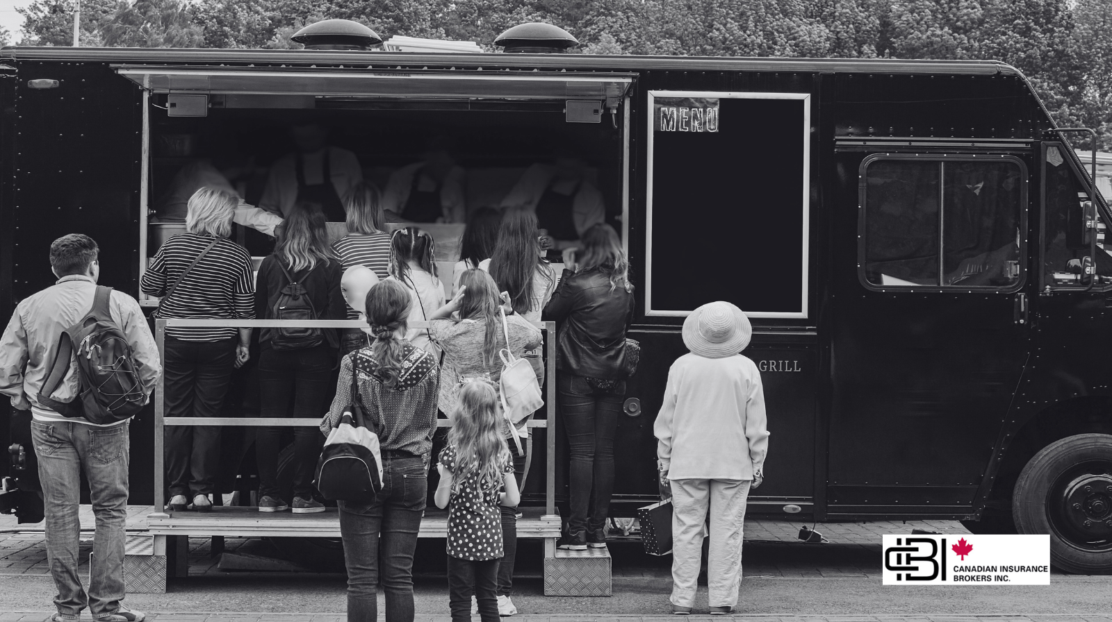 Food Truck Insurance in Ontario