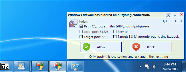 How Windows Firewall Notifier Make Windows Firewall Better