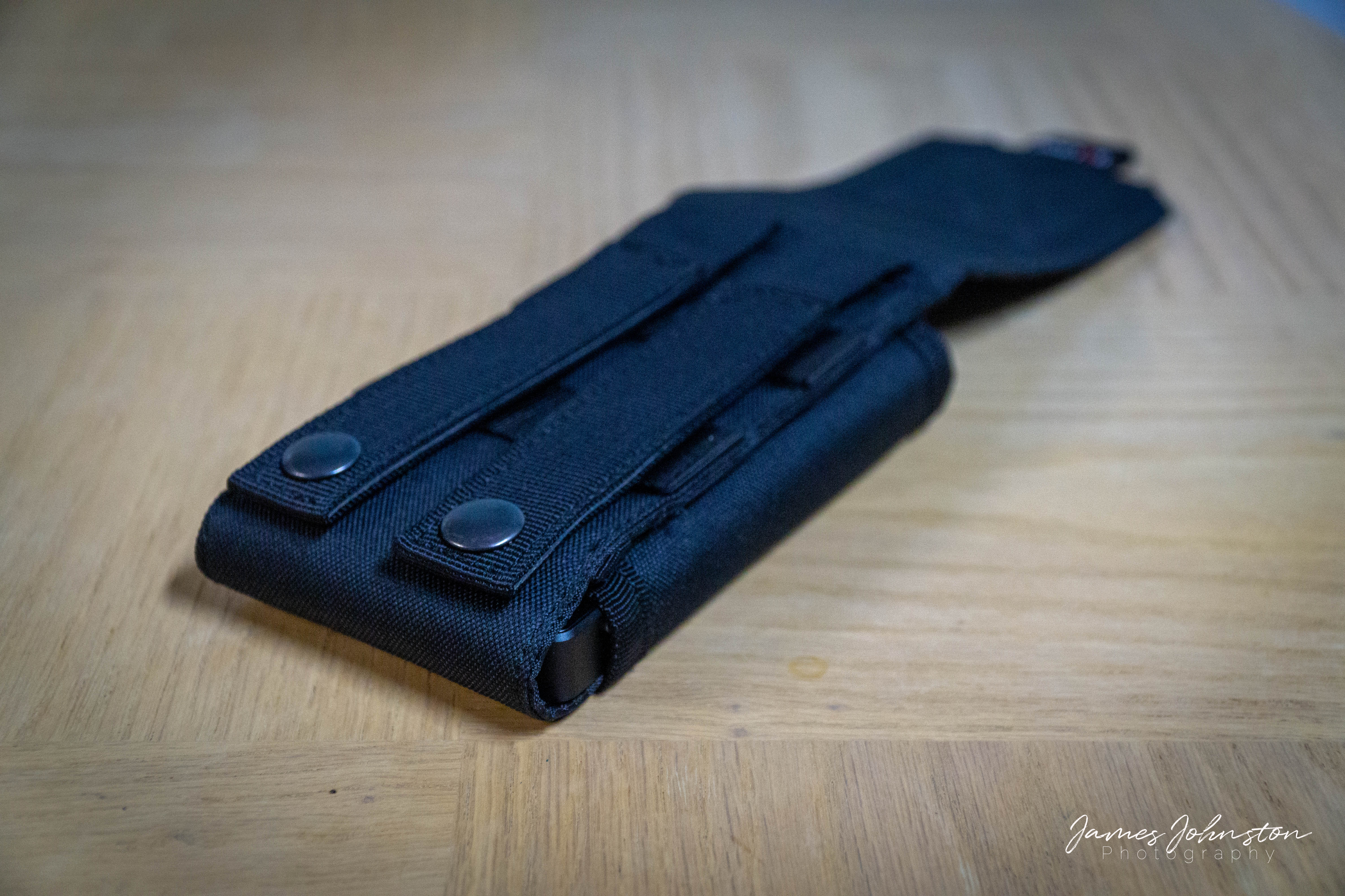 Review Boling BLP1 RGB Led Video Light James Johnston