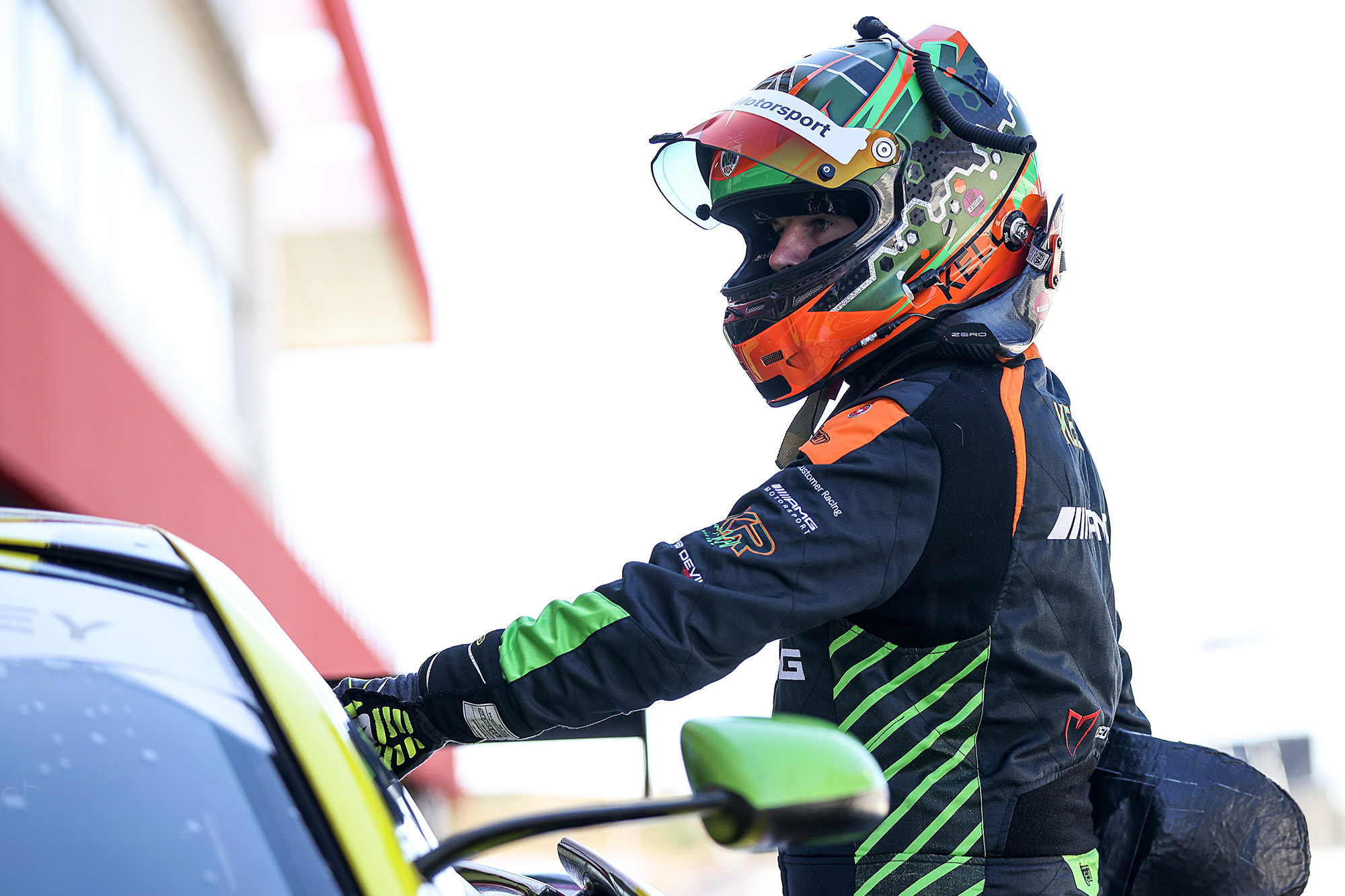 James Kell Driver Coaching