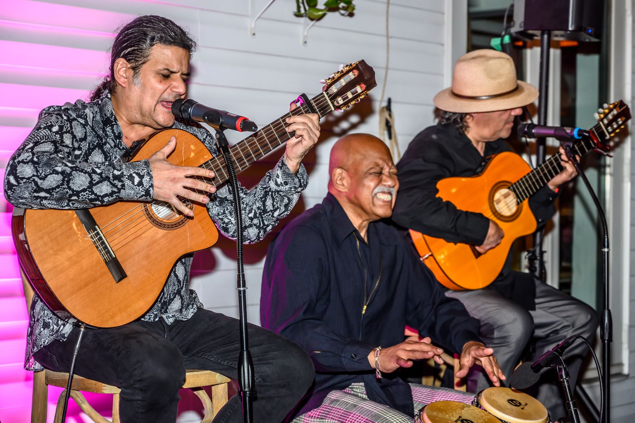 Calissa Presents: Cristo and Rafael Gipsy Kings