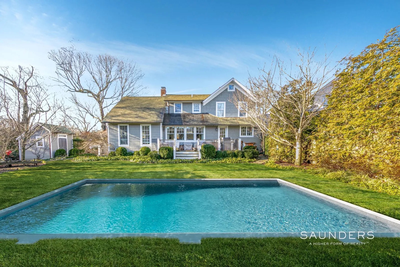 Hamptons Real Estate